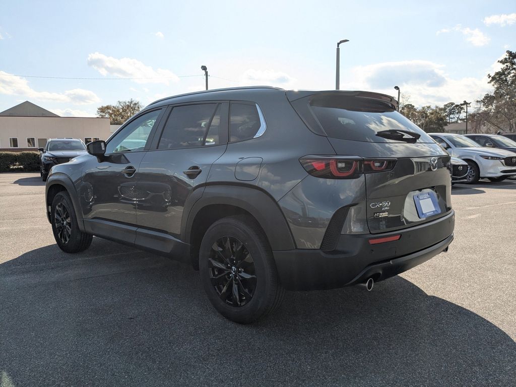 2026 Mazda CX-50 2.5 S Preferred