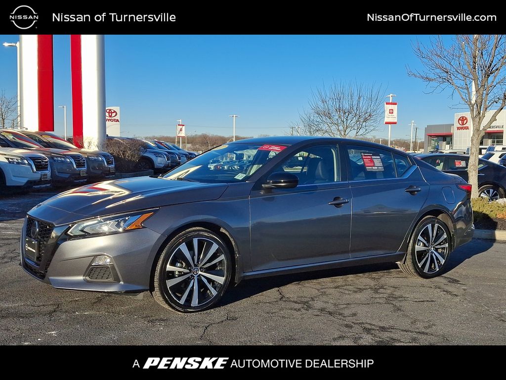 2022 Nissan Altima SR -
                Turnersville, NJ