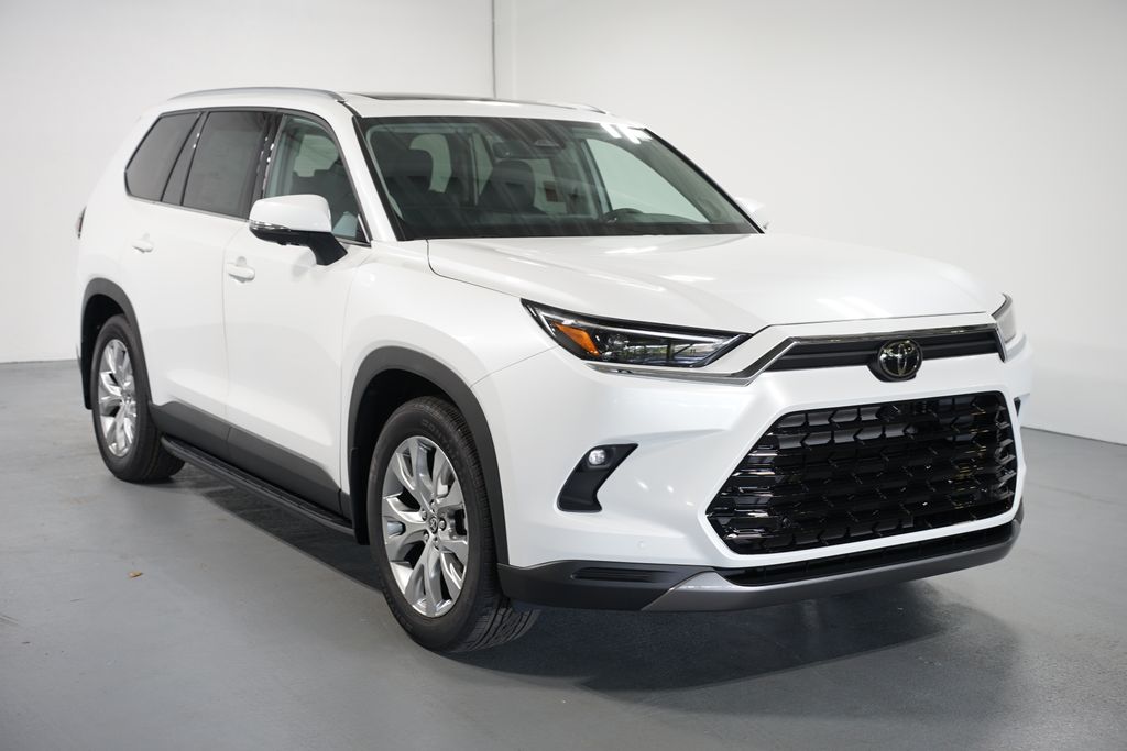 Thumbnail: 2025 Toyota Grand Highlander - 3