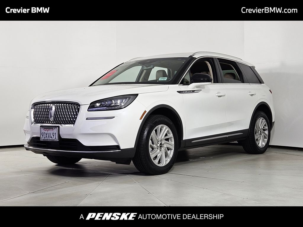 2022 Lincoln Corsair Standard -
                  Santa Ana, CA