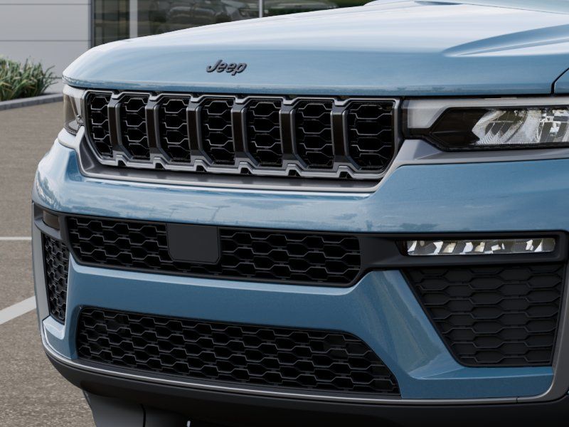 New 2026 Steel Blue Jeep Limited image 11
