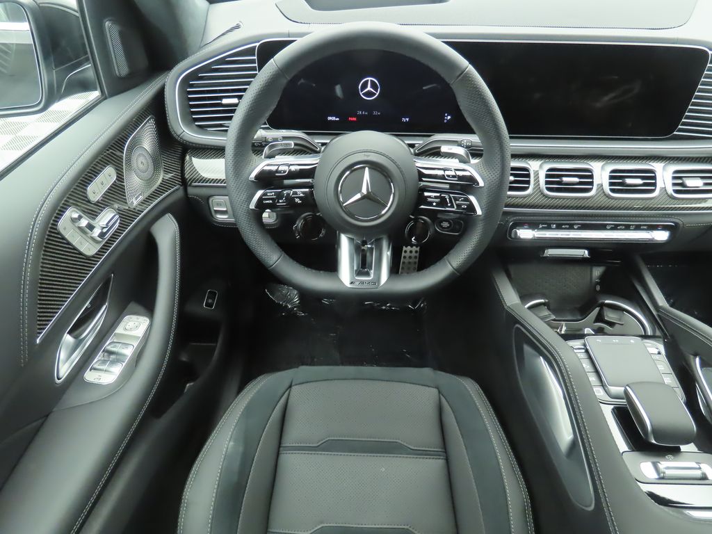 2025 Mercedes-Benz GLE 63 AMG 11