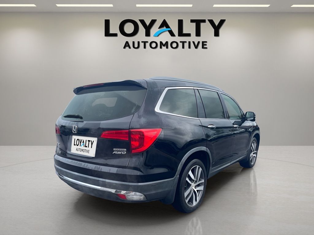 Used 2017 Honda Pilot SUV
