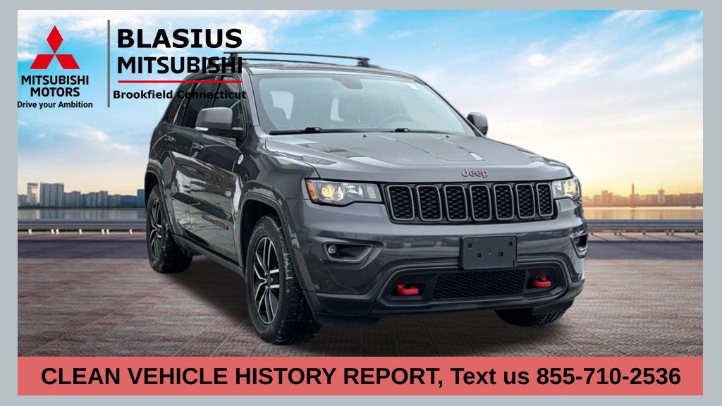 2021 Jeep Grand Cherokee Trailhawk 4WD