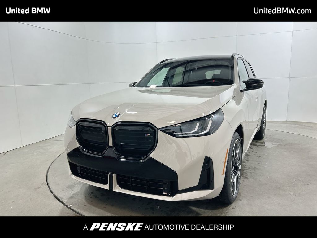 Thumbnail: 2026 BMW X3 - 1