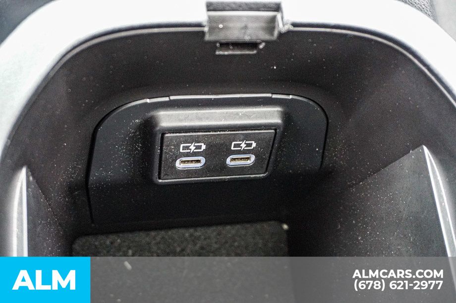 Used 2024 Gray Toyota XLE image 45