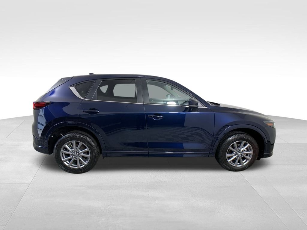 2025 Mazda CX-5 2.5 S Preferred Package 8