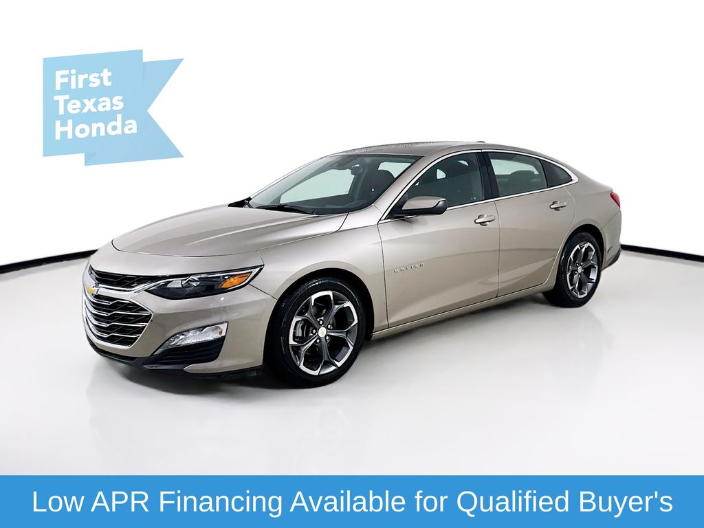 Used Car 2024 Chevrolet Malibu  Lt For Sale Under $20,000 In Austin, Texas