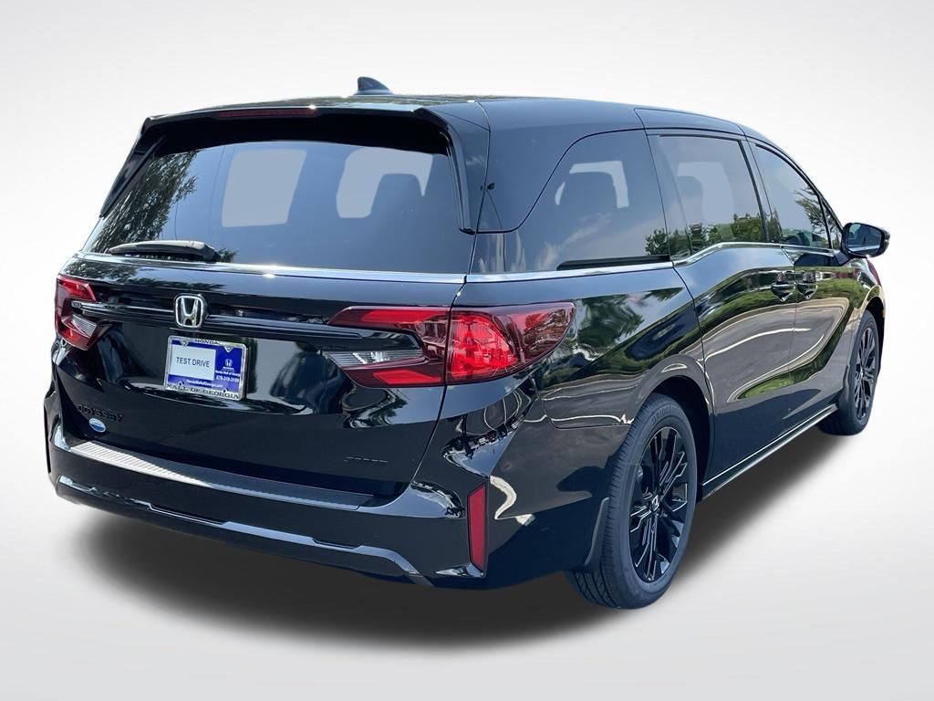 Thumbnail: 2026 Honda Odyssey - 6