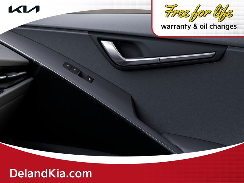 New 2026 Kia Niro SUV
