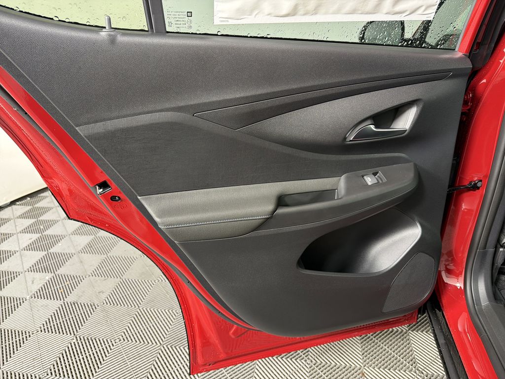 new 2026 Buick Envista car, priced at $30,325