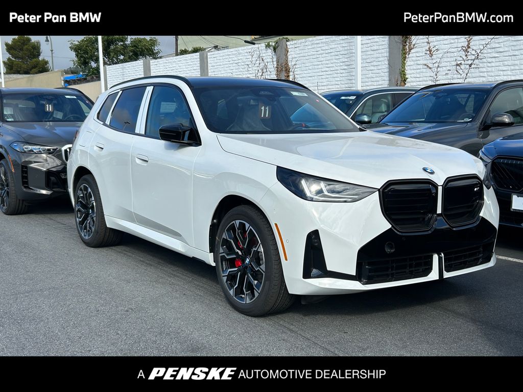 Thumbnail: 2025 BMW X3 - 1
