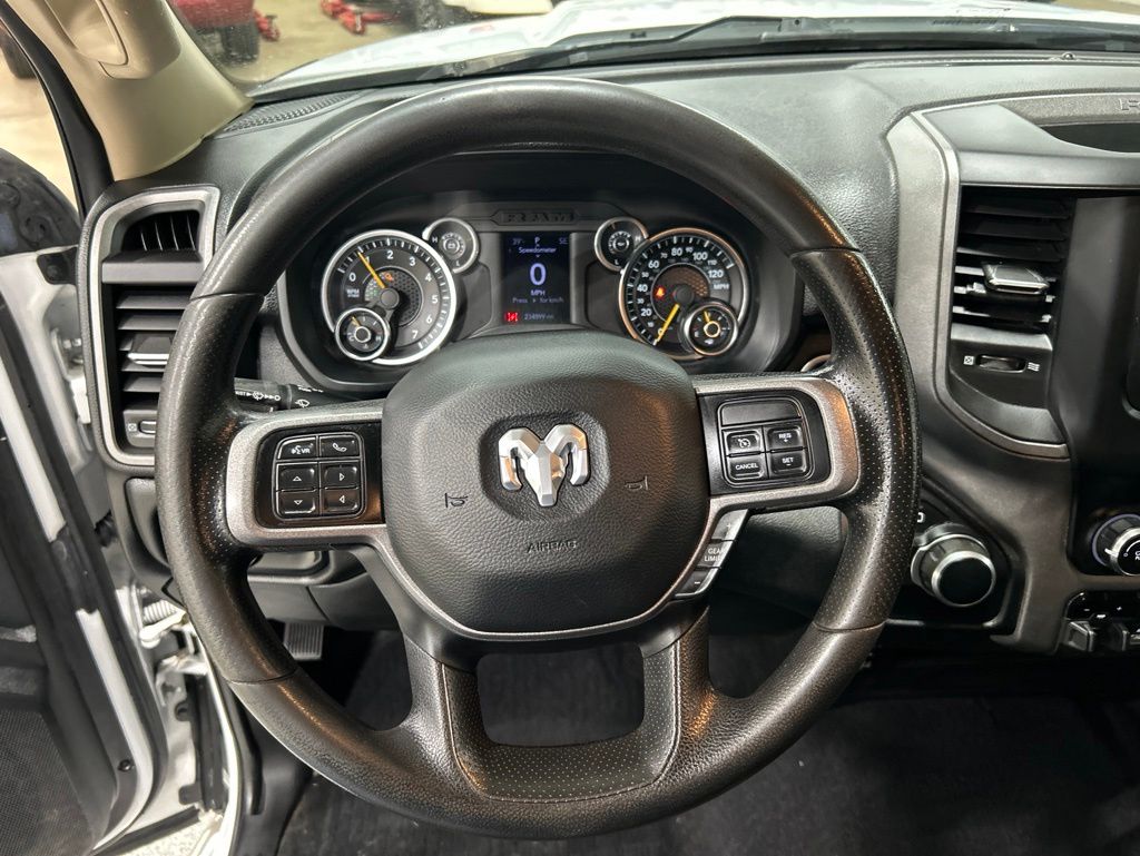 used 2020 Ram 2500 car, priced at $17,878