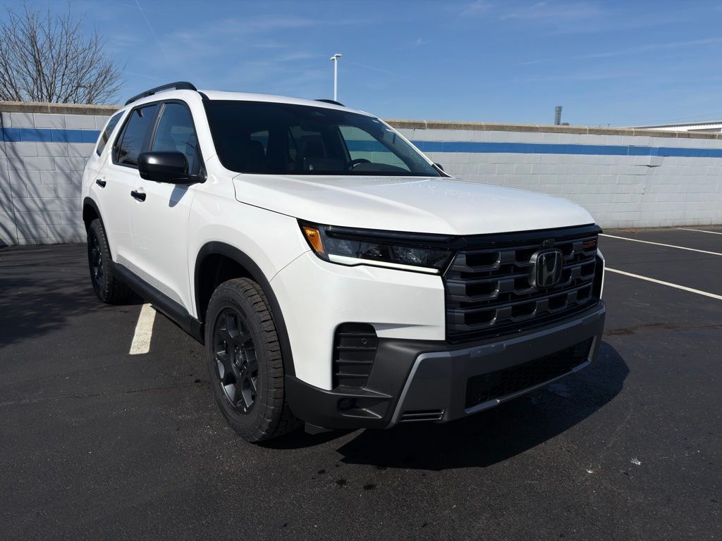 Thumbnail: 2026 Honda Pilot - 7