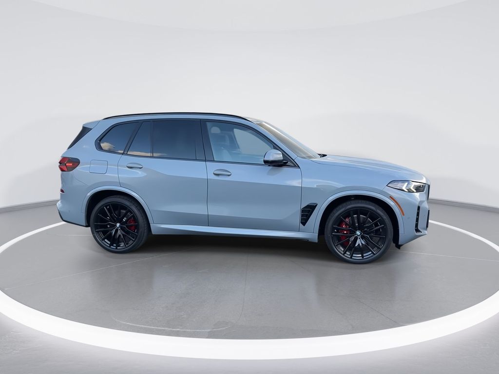 2025 BMW X5 xDrive40i 9