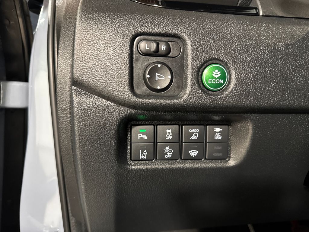 used 2023 Honda Ridgeline car, priced at $36,555