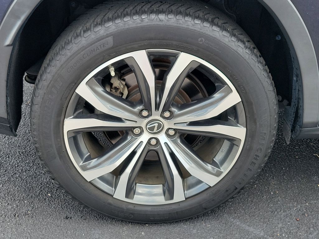 used 2019 Lexus RX car, priced at $29,998