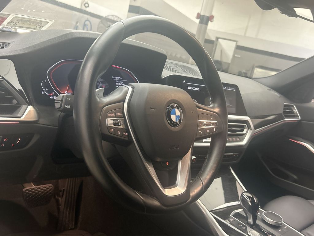 2022 BMW 3 Series 330i xDrive 14