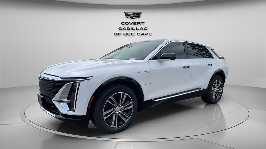 New Car 2025 Cadillac Lyriq  Luxury For Sale Under $70,000 In Austin, Texas
