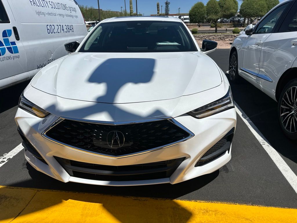 Thumbnail: 2023 Acura TLX - 2