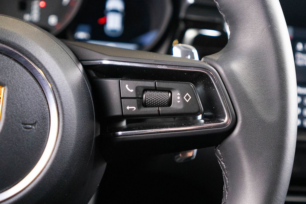 Used 2026 Porsche Macan SUV