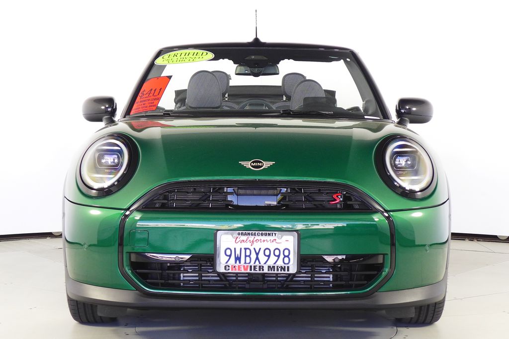 Thumbnail: 2026 MINI Cooper - 3