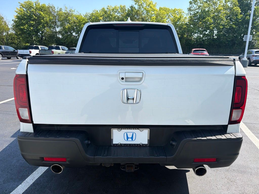 Thumbnail: 2021 Honda Ridgeline - 5