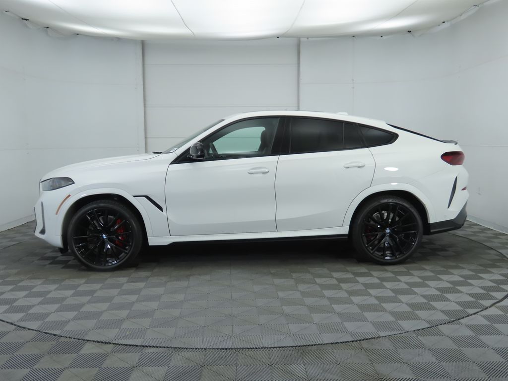 Thumbnail: 2026 BMW X6 - 8