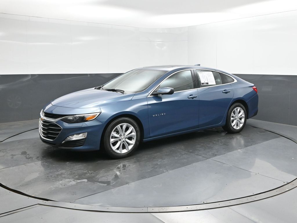 2024 Chevrolet Malibu LT with 1LT FWD