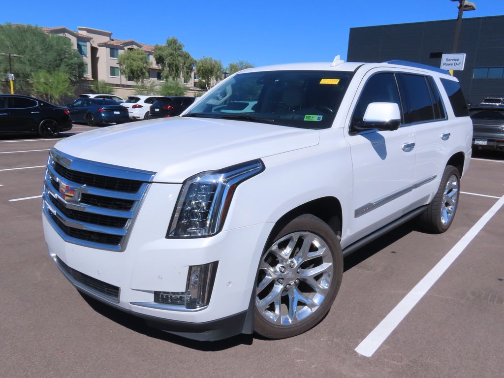 Thumbnail: 2020 Cadillac Escalade - 2