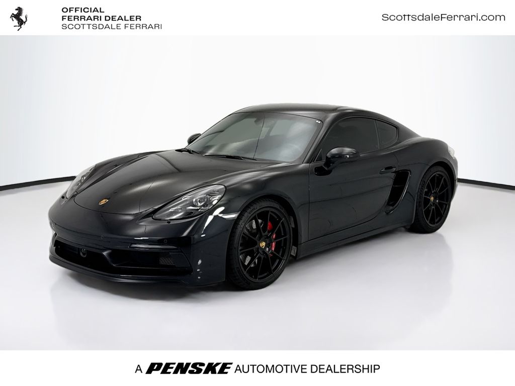 2024 Porsche 718 Cayman GTS -
                  Phoenix, AZ