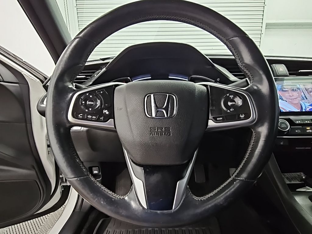 2019 Honda Civic EX photo