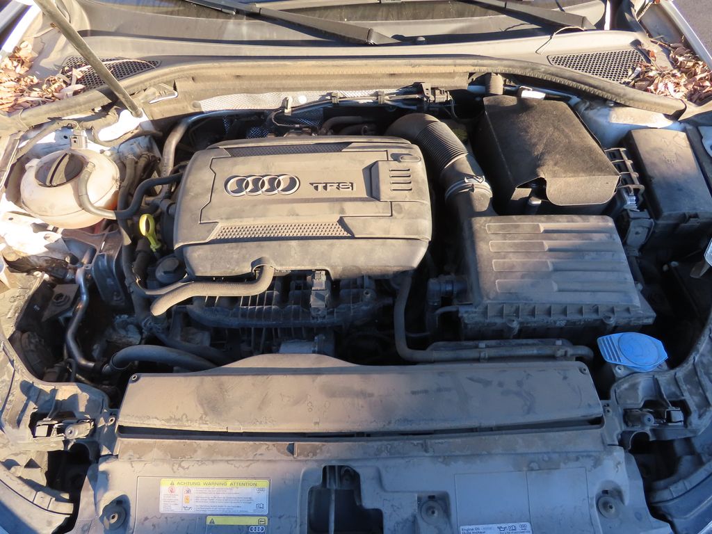 Thumbnail: 2015 Audi A3 - 13