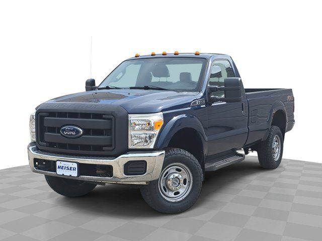 2014 Ford F-250 Super Duty Azul (Blue Jeans Metallic) Camioneta Todo terreno 6 velocidades Automática