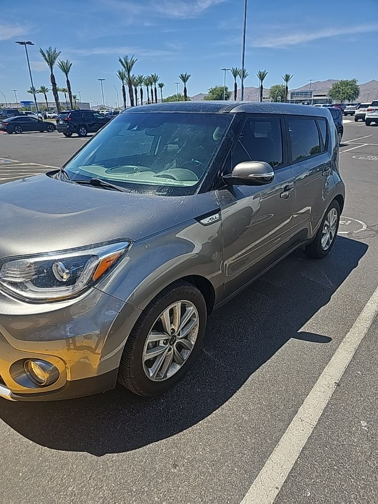 Thumbnail: 2018 Kia Soul - 3