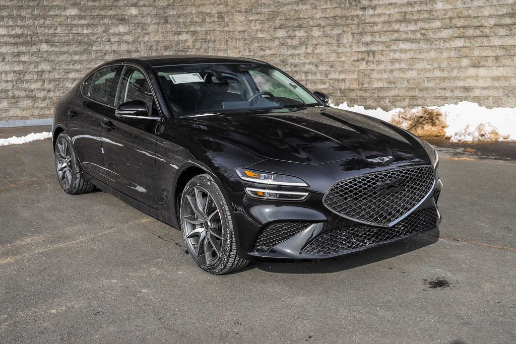 2026 Genesis G70 2.5T Standard AWD
