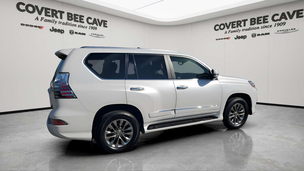 Used Car 2016 Lexus Gx  460 Luxury For Sale Under $30,000 In Austin, Texas
