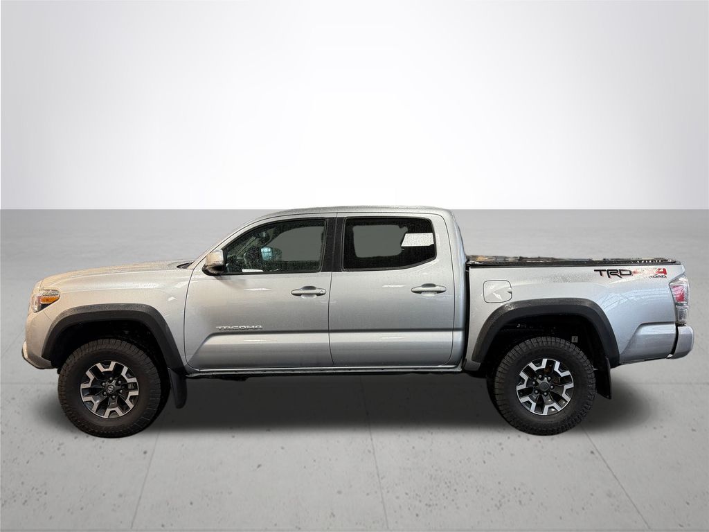 2022 Toyota Tacoma TRD Off-Road