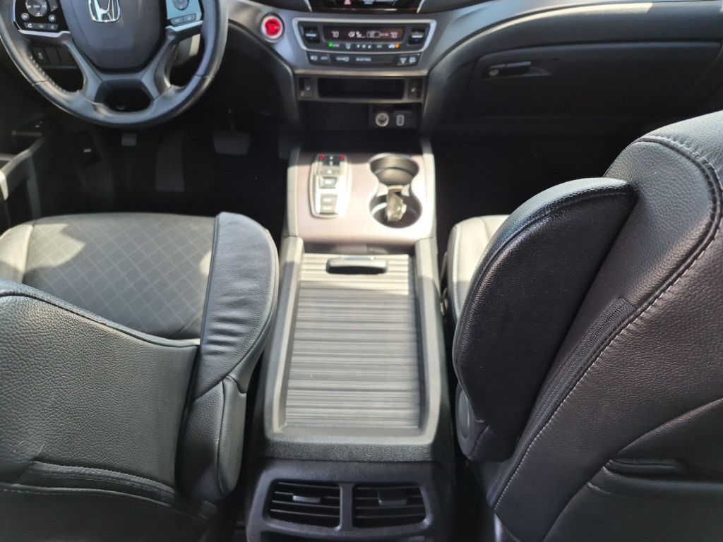 Used Car 2021 Honda Passport  Ex-l For Sale Under $25,000 In Austin, Texas