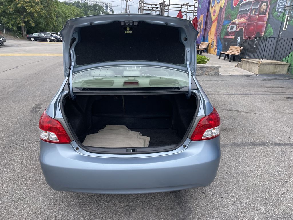 Used 2009 Toyota Yaris Sedan