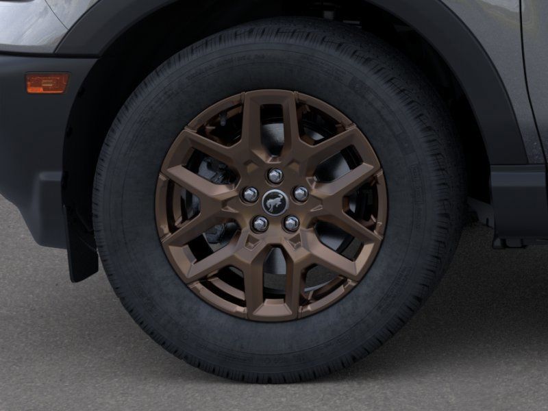 New 2026 Carbonized Gray Metallic Ford Big Bend image 19