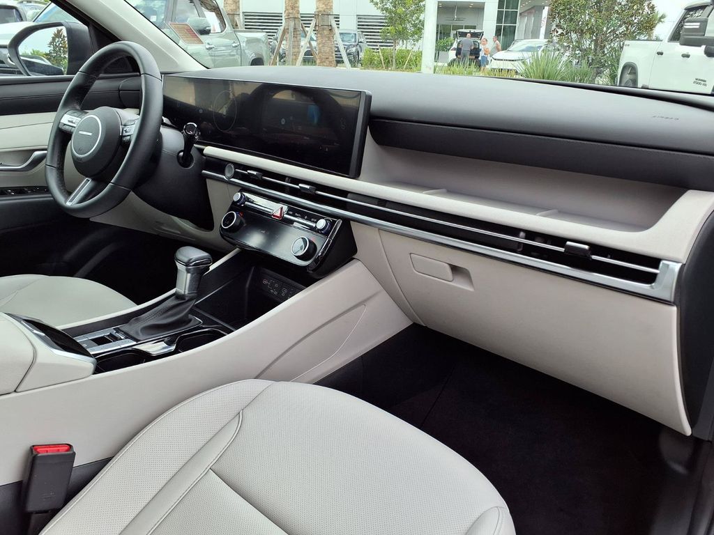 Used 2025 Hyundai Tucson SUV