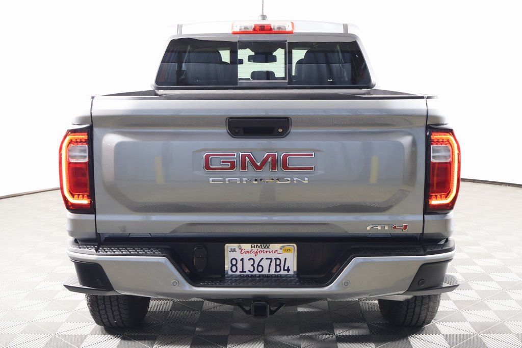 2024 GMC Canyon AT4 5
