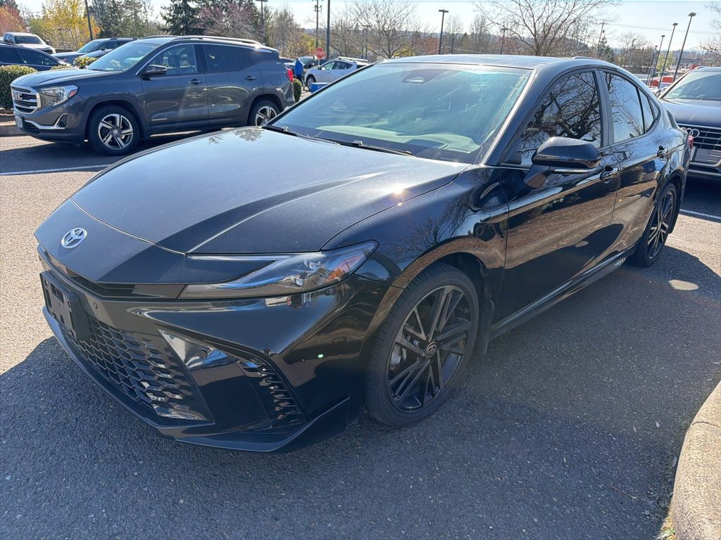 2025 Toyota Camry XSE AWD
