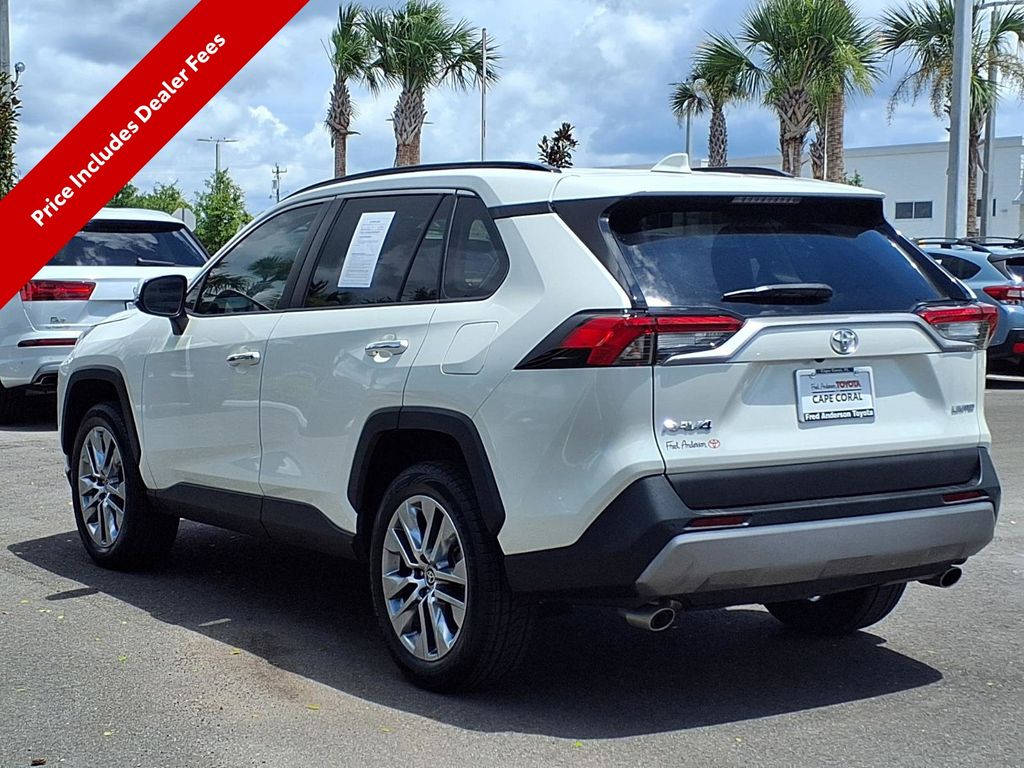 Used 2022 Toyota RAV4 SUV
