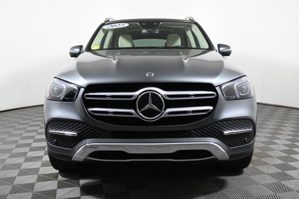 Thumbnail: 2023 Mercedes-Benz GLE - 9