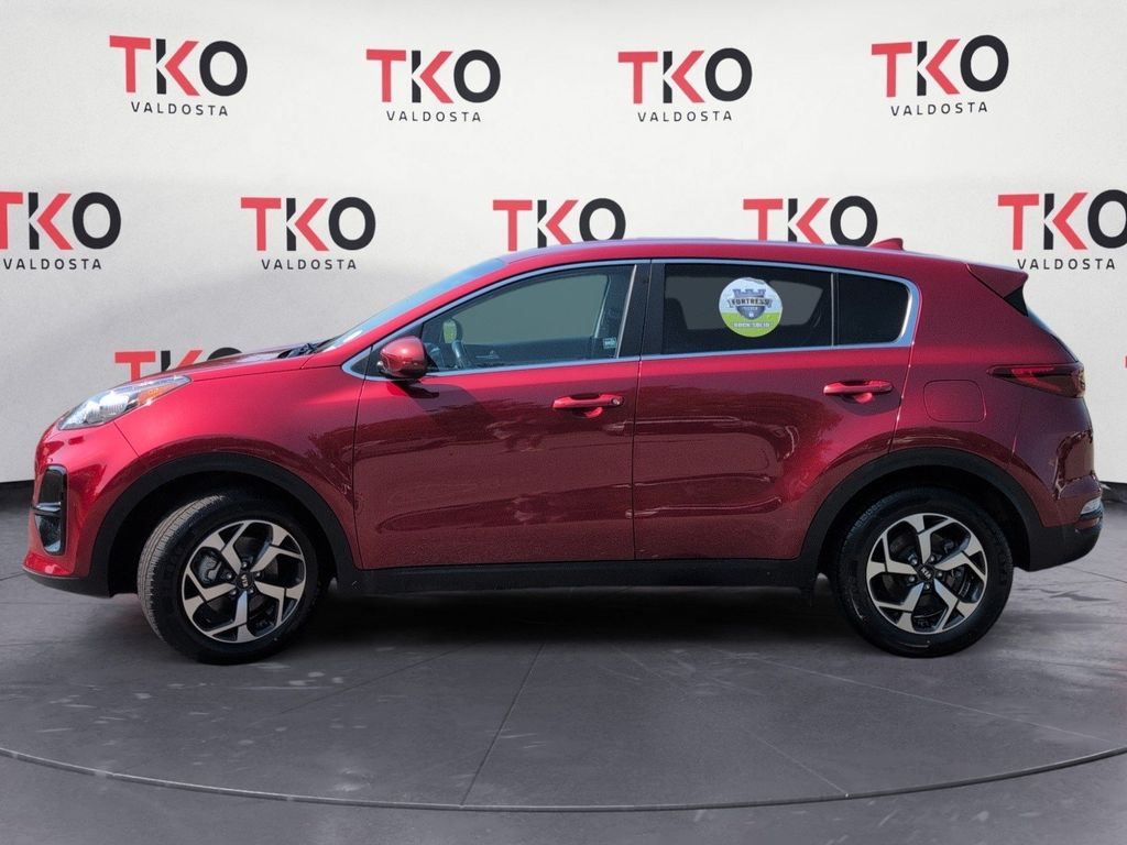 Used 2020 Kia Sportage SUV