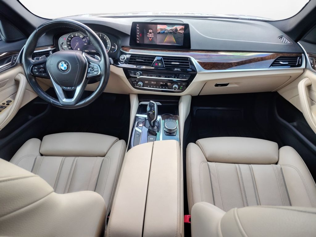 Used Car 2019 Bmw 5 Series  530i Xdrive For Sale Under $25,000 In Austin, Texas