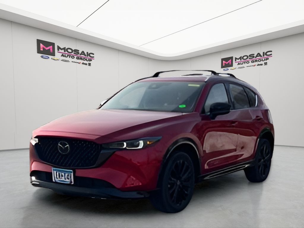 2024 Mazda CX-5