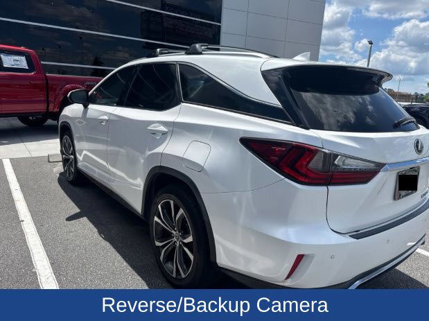 2019 Lexus RX 350L Premium